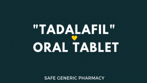 Tadalafil