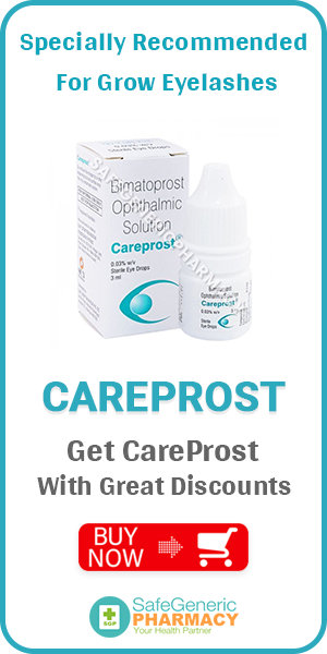 Buy Careprost From Safe Generic Pharmacy