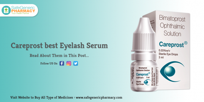 Careprost Best Eyelash Serum