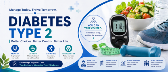 Type 2 diabetes blood sugar monitoring and insulin resistance management
