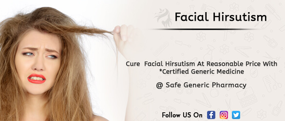 Facial Hirsutism