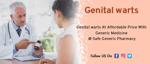 Genital warts