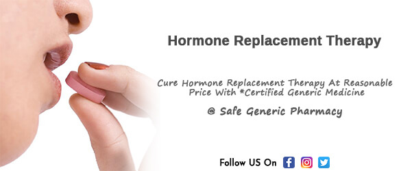 Hormone Replacement Therapy Hormone Replacement Therapy
