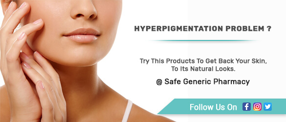 Hyperpigmentation