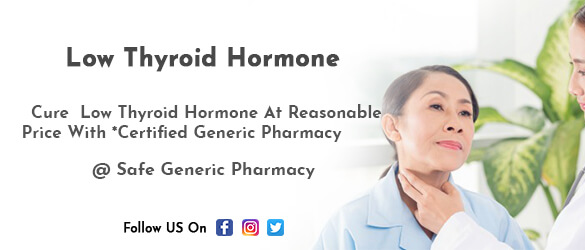 Low Thyroid Hormone