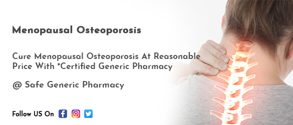 Menopausal Osteoporosis