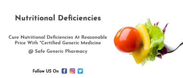 Nutritional Deficiencies