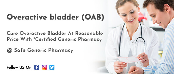 Overactive bladder (OAB)