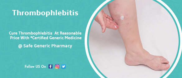 Thrombophlebitis Thrombophlebitis