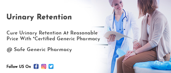 Urinary Retention Urinary Retention