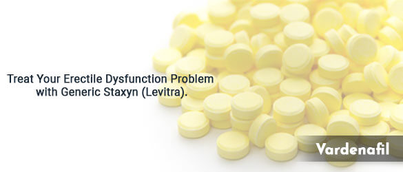 Vardenafil(Levitra, Staxyn) Vardenafil(Levitra, Staxyn)
