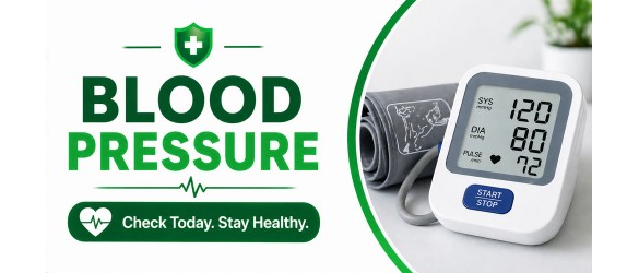 Blood pressure monitoring hypertension treatment and heart care