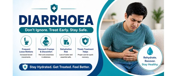Diarrhoea treatment hydration ORS and digestive relief