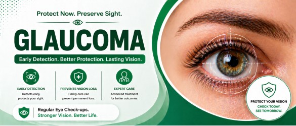 Glaucoma optic nerve damage and eye pressure treatment