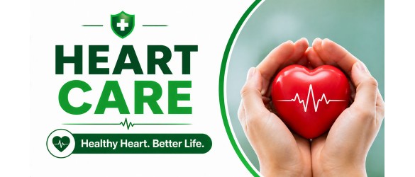 Heart care treatment cardiovascular health medicines and monitoring