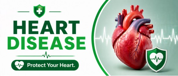 Heart disease treatment artery blockage and cardiovascular care