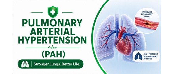 Pulmonary arterial hypertension lung pressure treatment and medicines