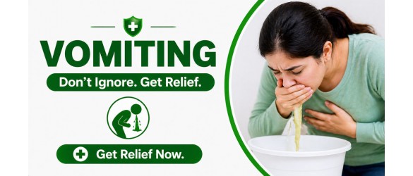 Vomiting nausea treatment antiemetic medicines relief