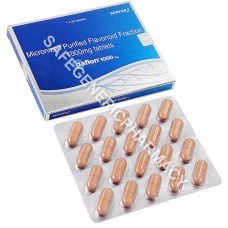 Daflon 1000 Tablet
