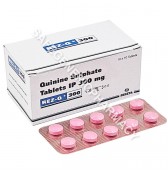 Rez-Q 300mg Tablet (Quinine Sulphate 300mg) 