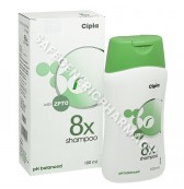 8X Shampoo 