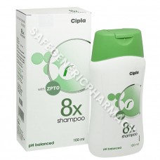 8X Shampoo