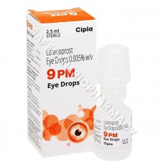 9 PM Eye Drop