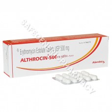 althrocin 500