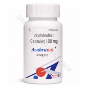 Acabrunat 100mg Capsule (Acalabrutinib 100mg) 