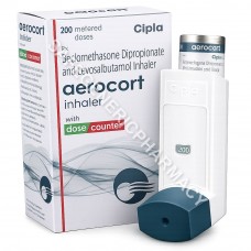 aerocort inhaler