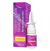 Allegra Nasal Duo Spray 