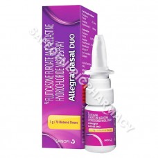 Allegra Nasal Duo Spray