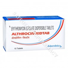 Althrocin 125 Tablet