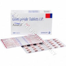 amaryl tablet