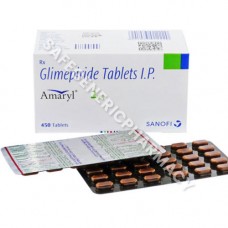 Amaryl 2mg Tablet