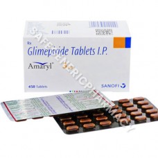 Amaryl 3mg Tablet