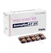 Amlopres AT 25 Tablet 