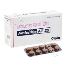 Amlopres AT 25 Tablet