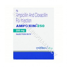 Ampoxin 250 Capsule