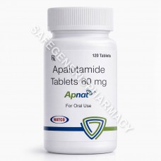 Apnat 60mg Tablet (Apalutamide 60mg)