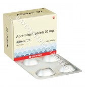 Aprezo 20 (Apremilast 20mg) 