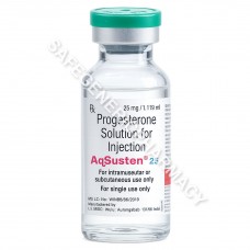 Aqsusten 25mg Injection Aqsusten 25mg Injection