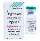 Aqsusten 25mg Injection 