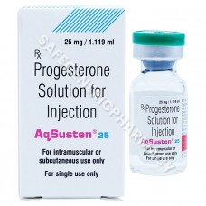 Aqsusten 25mg Injection