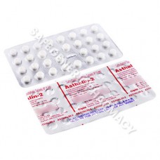 Asthalin 2 Tablets