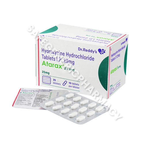 Price For Atarax