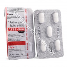 Azee 500 Tablet