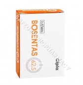 bosentas 62.5 