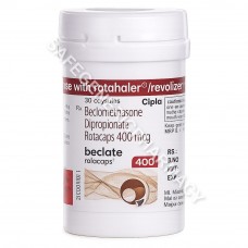 Beclate 400 Rotacaps