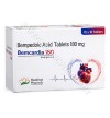 Bemcardia 180mg Tablet (Bempedoic acid 180mg)